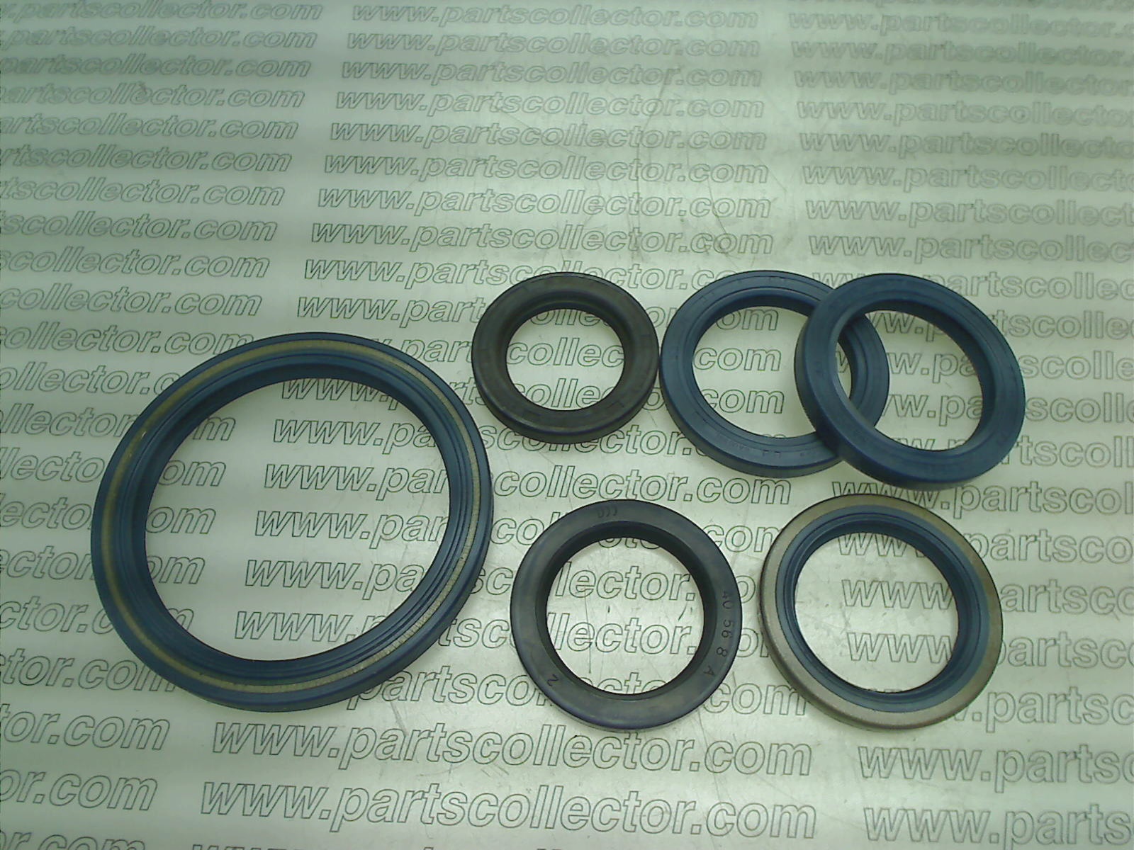 FERRARI  Engine code 8332 compatible with: FERRARI 206 DINO, FERRARI 246 DINO